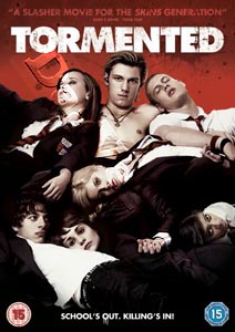 Tormented |   DVD